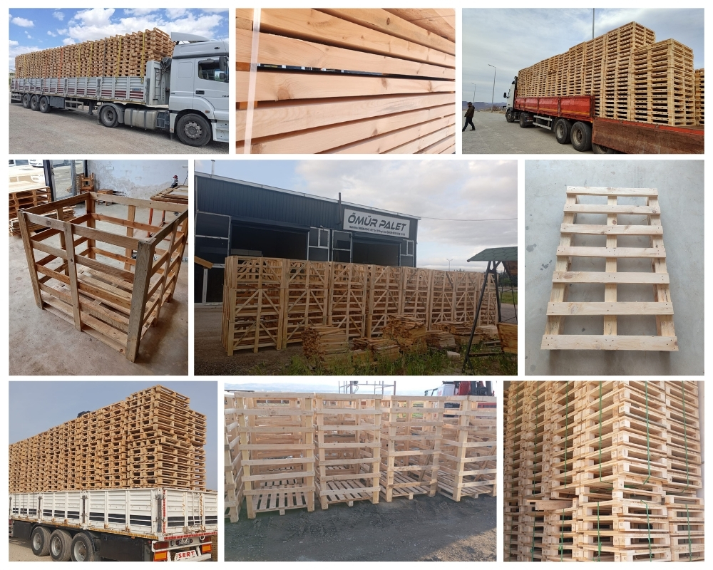 Torton Wooden Pallets, Buy Wooden Pallets Wholesale